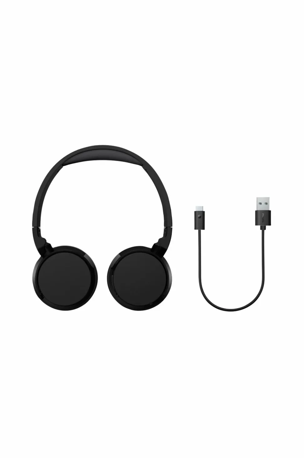 Philips Trådløse on-ear-hovedtelefonerer TAH3209BK