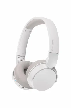 Philips Trådløse on-ear-hovedtelefonerer TAH3209WT