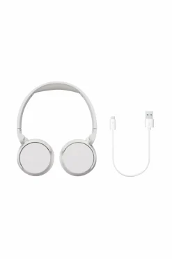 Philips Trådløse on-ear-hovedtelefonerer TAH3209WT