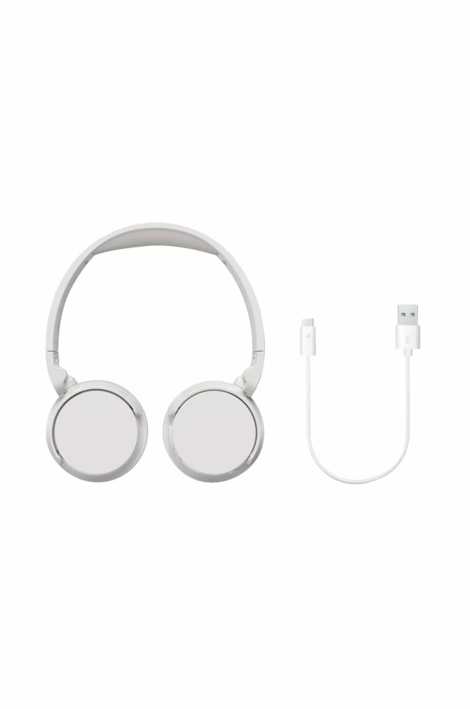 Philips Trådløse on-ear-hovedtelefonerer TAH3209WT