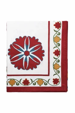 PICK A POPPY Borddug Suzani