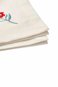 PICK A POPPY Serviet 4 pack Cottage Flower