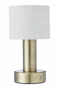 PR Home Bordlampe Tiara opladelig