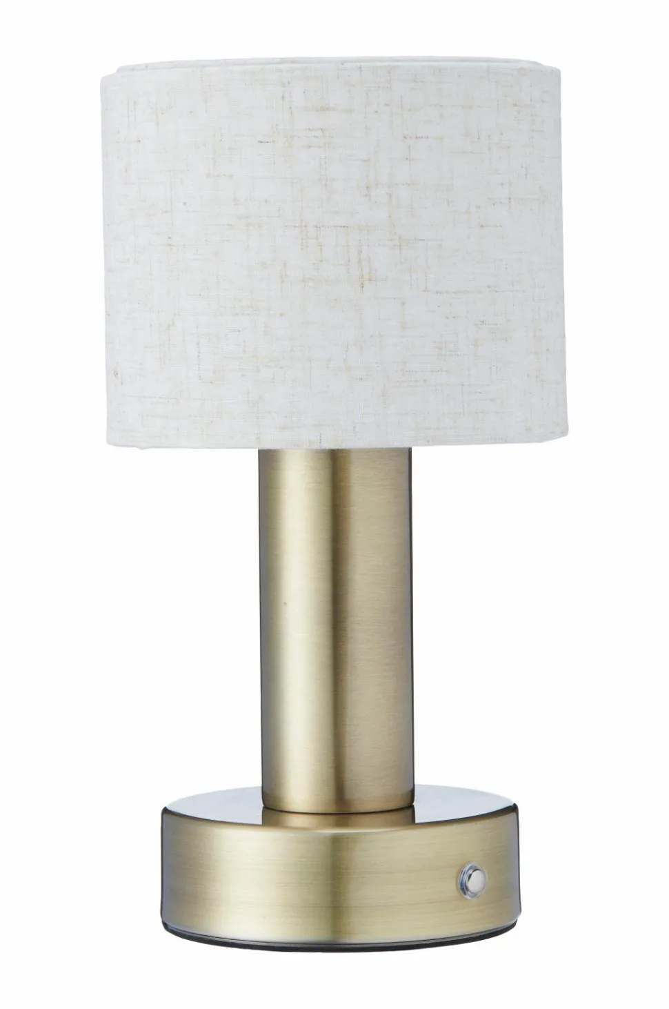 PR Home Bordlampe Tiara opladelig