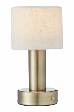 PR Home Bordlampe Tiara opladelig