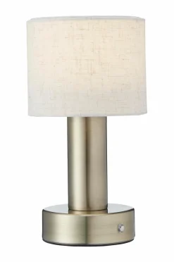 PR Home Bordlampe Tiara opladelig