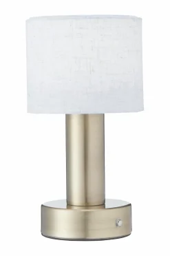 PR Home Bordlampe Tiara opladelig
