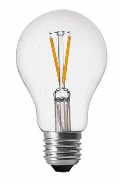 PR Home Bright LED Filament Normal Clear 60 mm