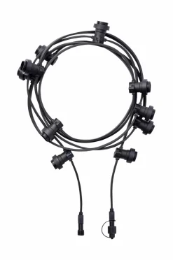 PR Home Bright light string 4,9 m