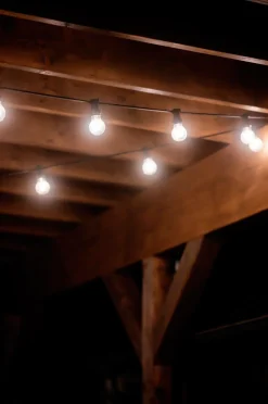 PR Home Bright light string 4,9 m