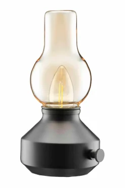PR Home Glimt genopladelig bordlampe