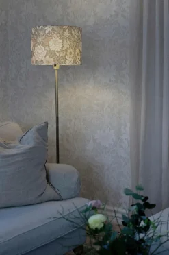 PR Home Gulvlampe Amy messing