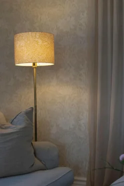 PR Home Gulvlampe Amy messing