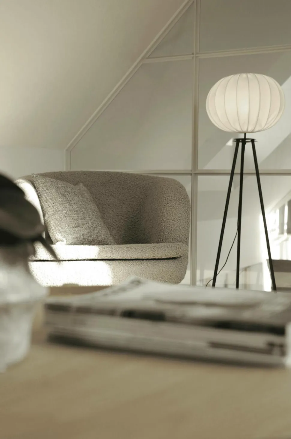 PR Home Gulvstativ Base 125cm
