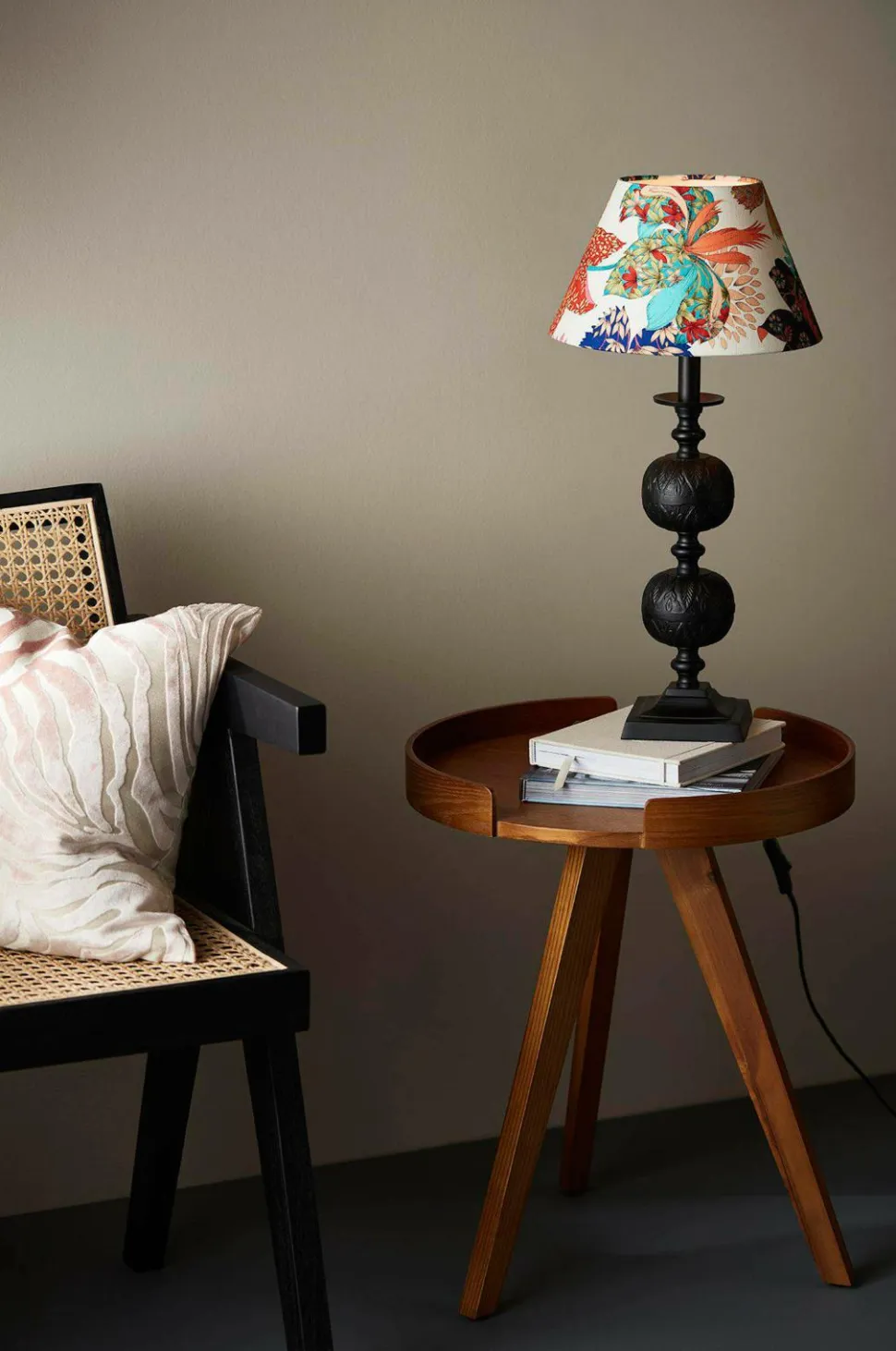 PR Home Lampefod Flory 45 cm
