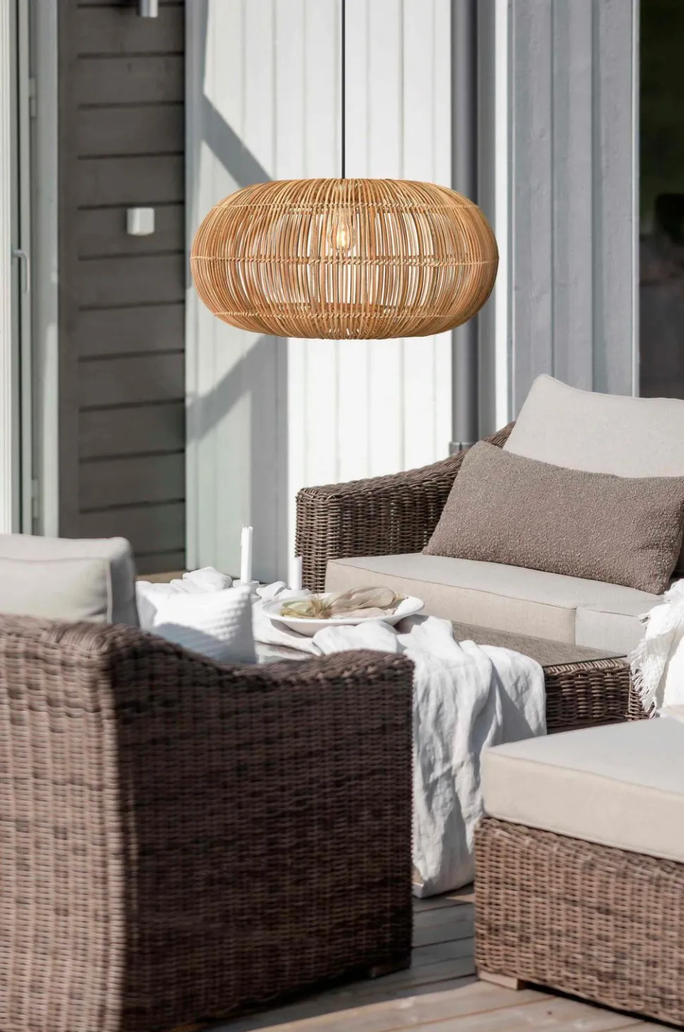 PR Home Loftlampe Zuri Outdoor 61 cm