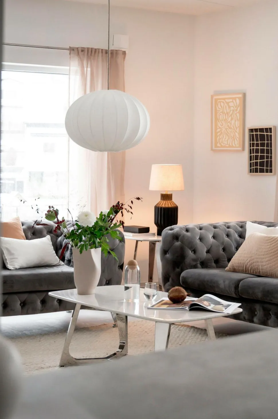 PR Home Loftskærm Hilma ⌀ 40 cm