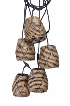 PR Home Lyskæde Flex Out inkl. 5 Lollo 18 cm