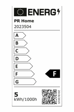 PR Home Perfect Led Opal E14, Krone 4,5 W
