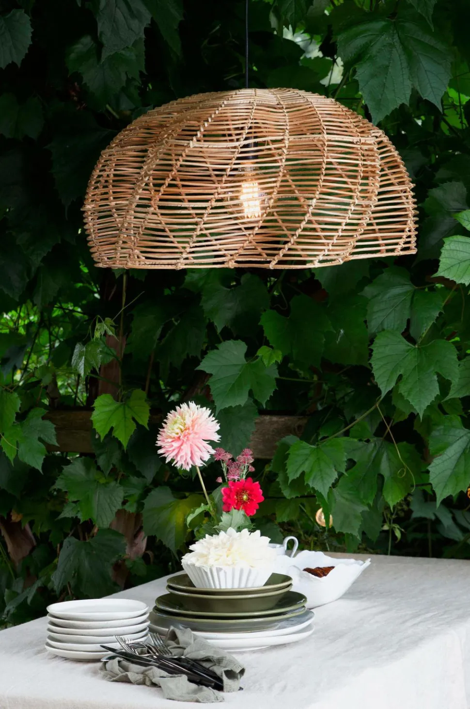 PR Home Udendørs lampe Mayla