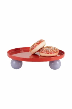 Present Time Bakke Dobbelt Funky Round Large