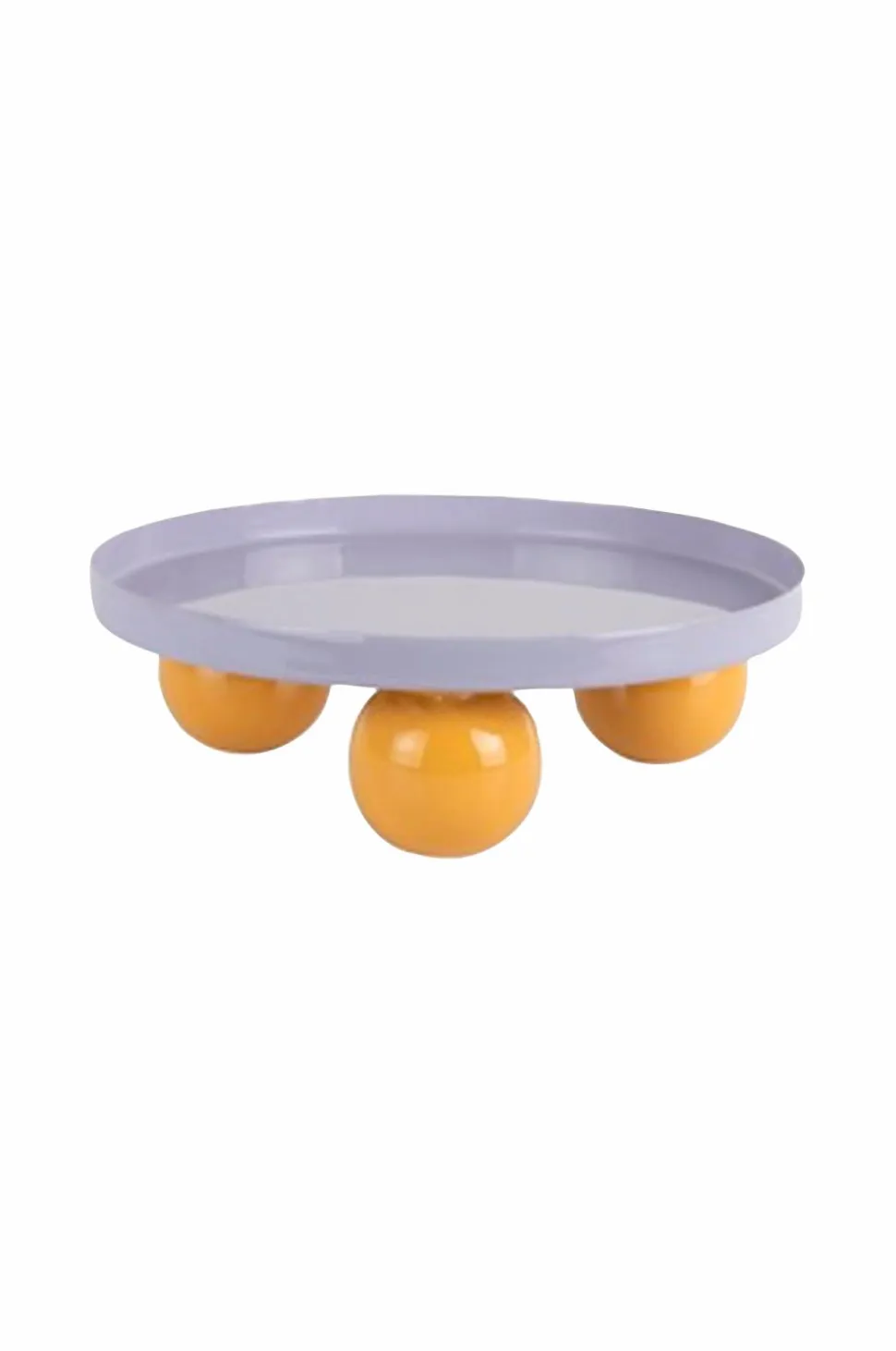Present Time Bakke Double Funky Round