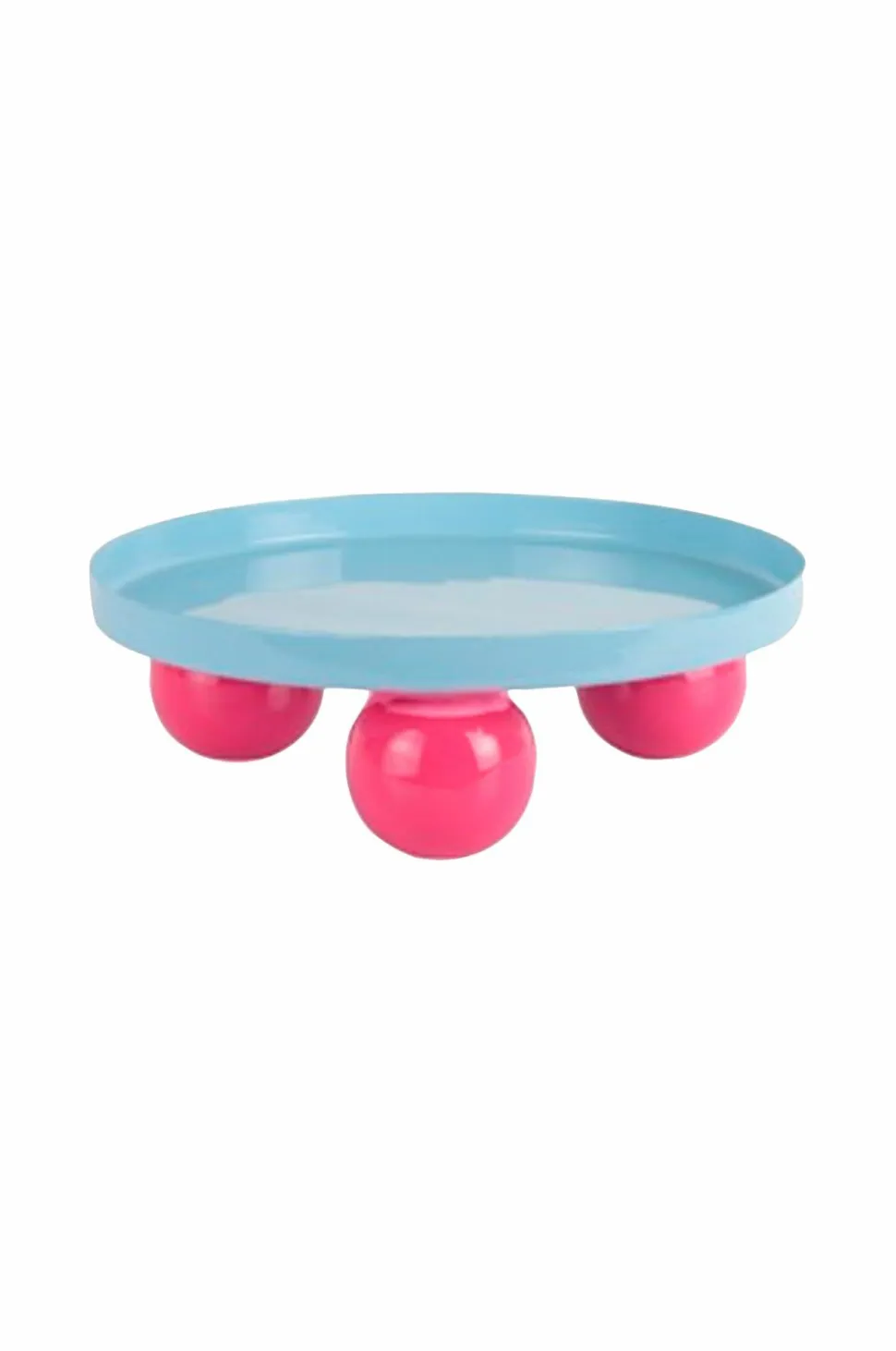 Present Time Bakke Double Funky Round