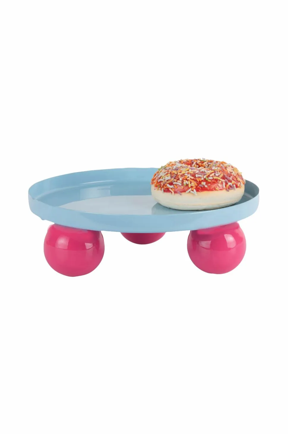 Present Time Bakke Double Funky Round