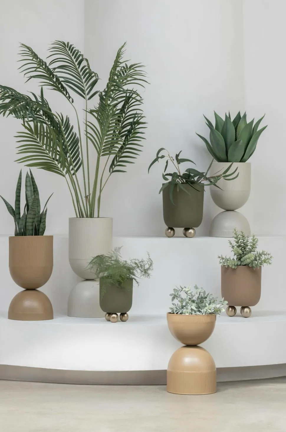 Present Time Plantekrukke Tonar