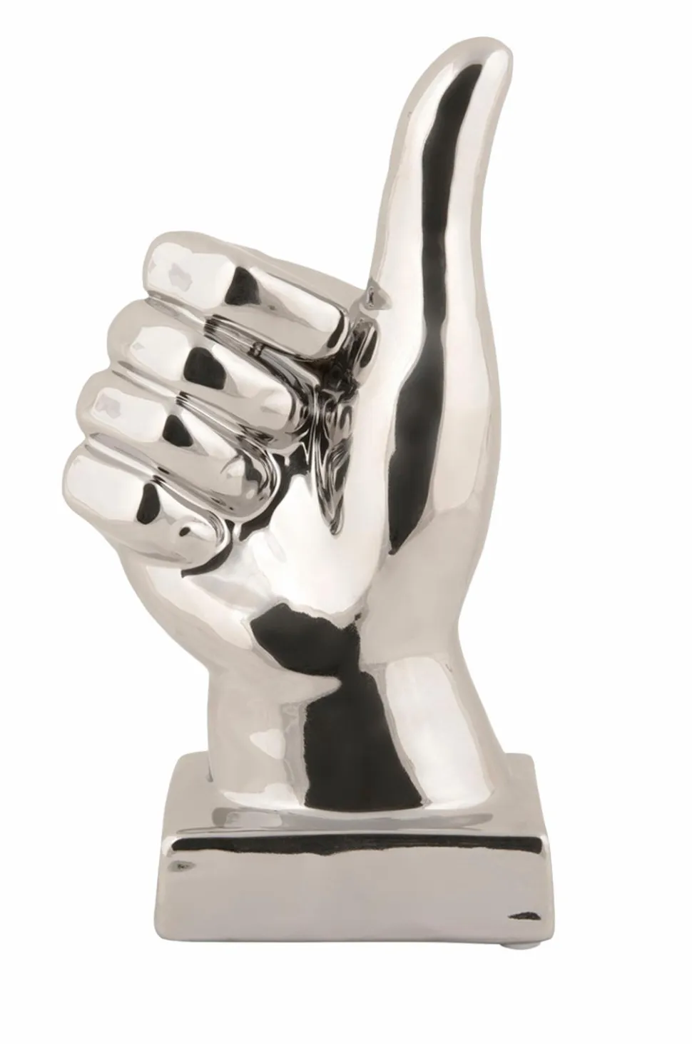 Present Time Statue Okay