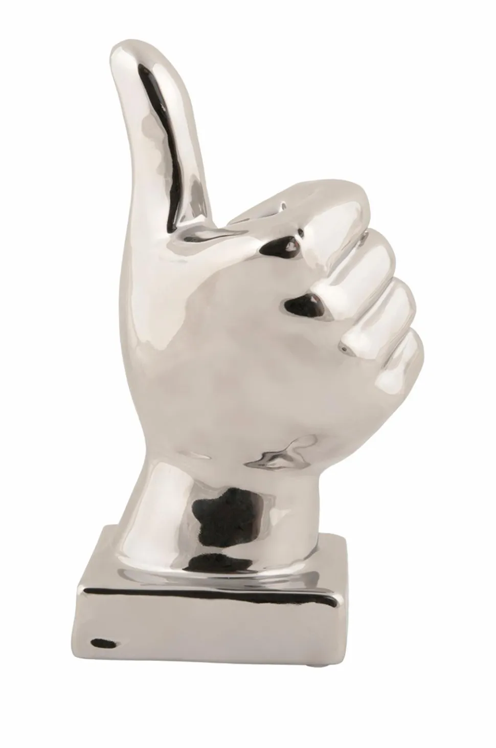 Present Time Statue Okay