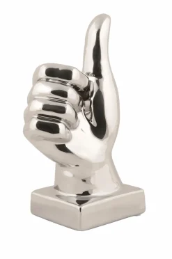 Present Time Statue Okay