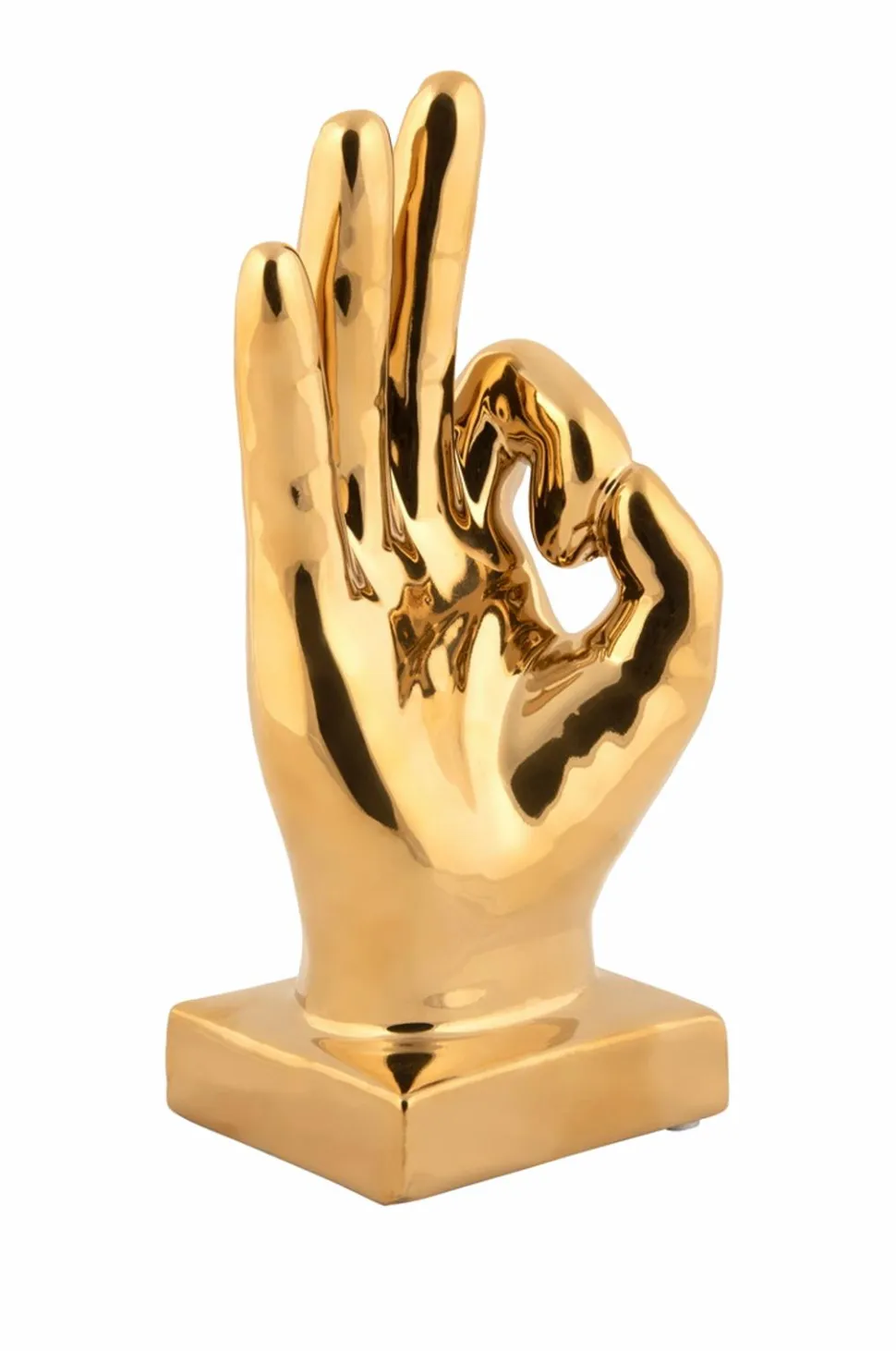 Present Time Statue Perfecto