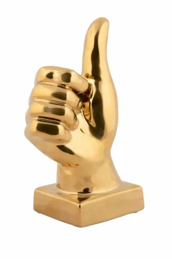 Present Time Statue Okay