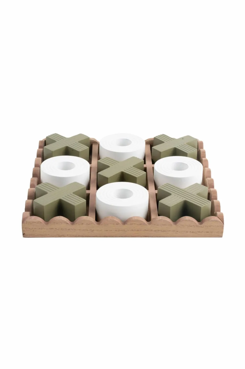 Present Time Tic Tac Toe