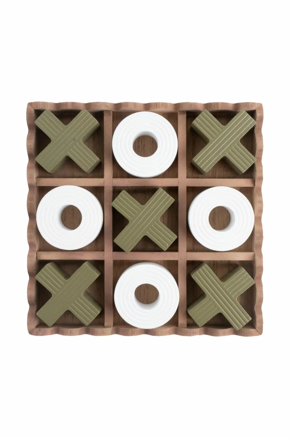 Present Time Tic Tac Toe