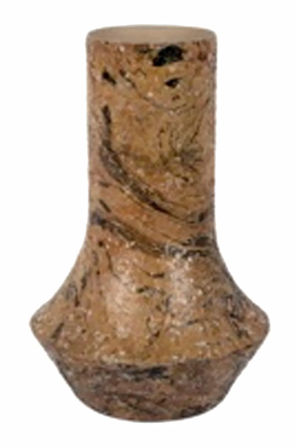 Present Time Vase Mosaic