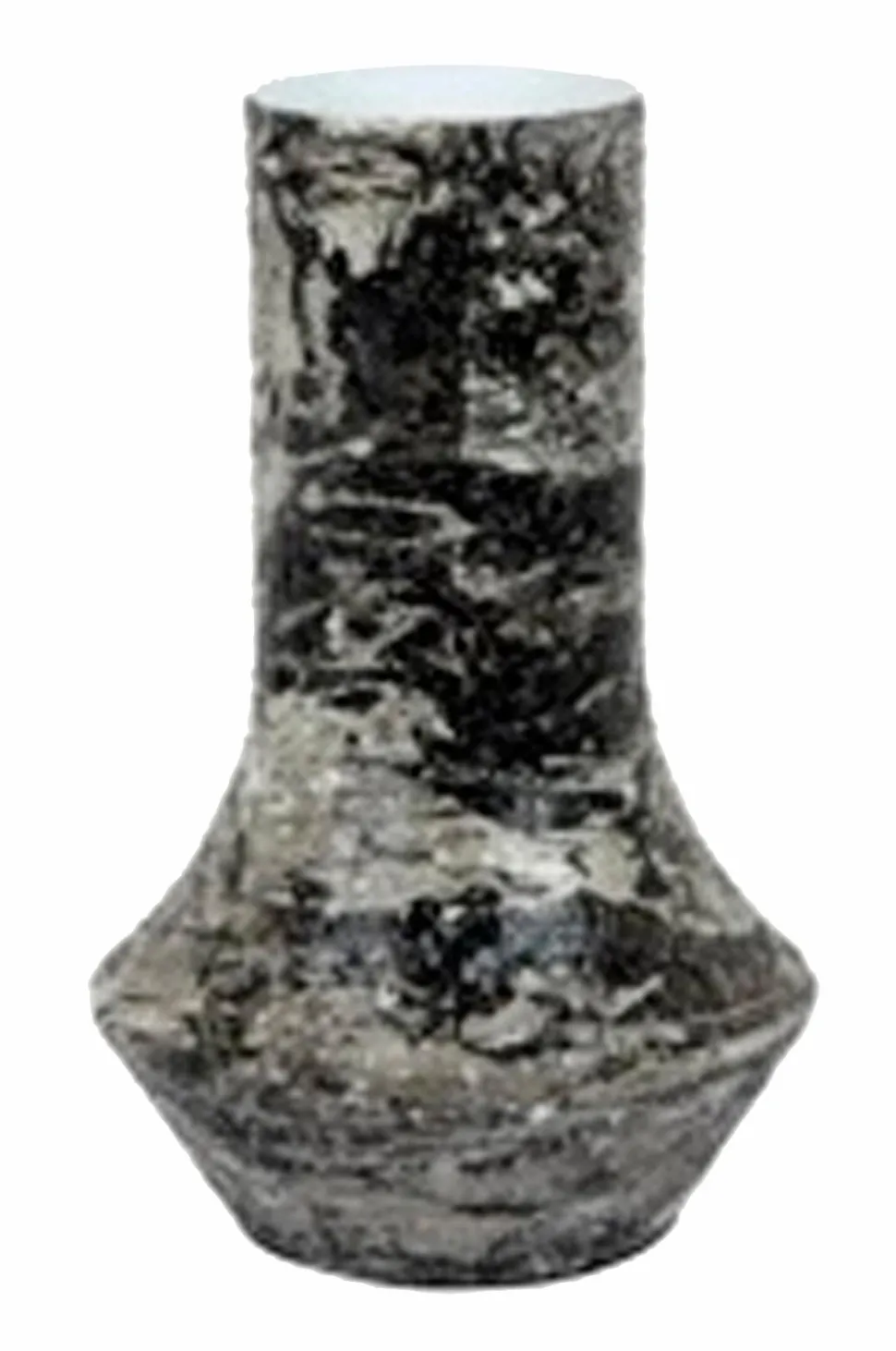 Present Time Vase Mosaic