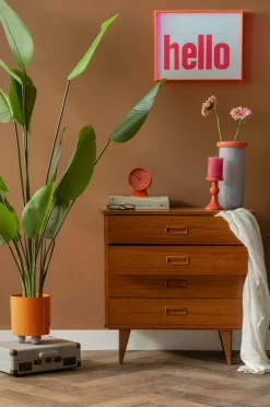 Present Time Vase Plegado Xl