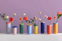 Present Time Vase Plegado M