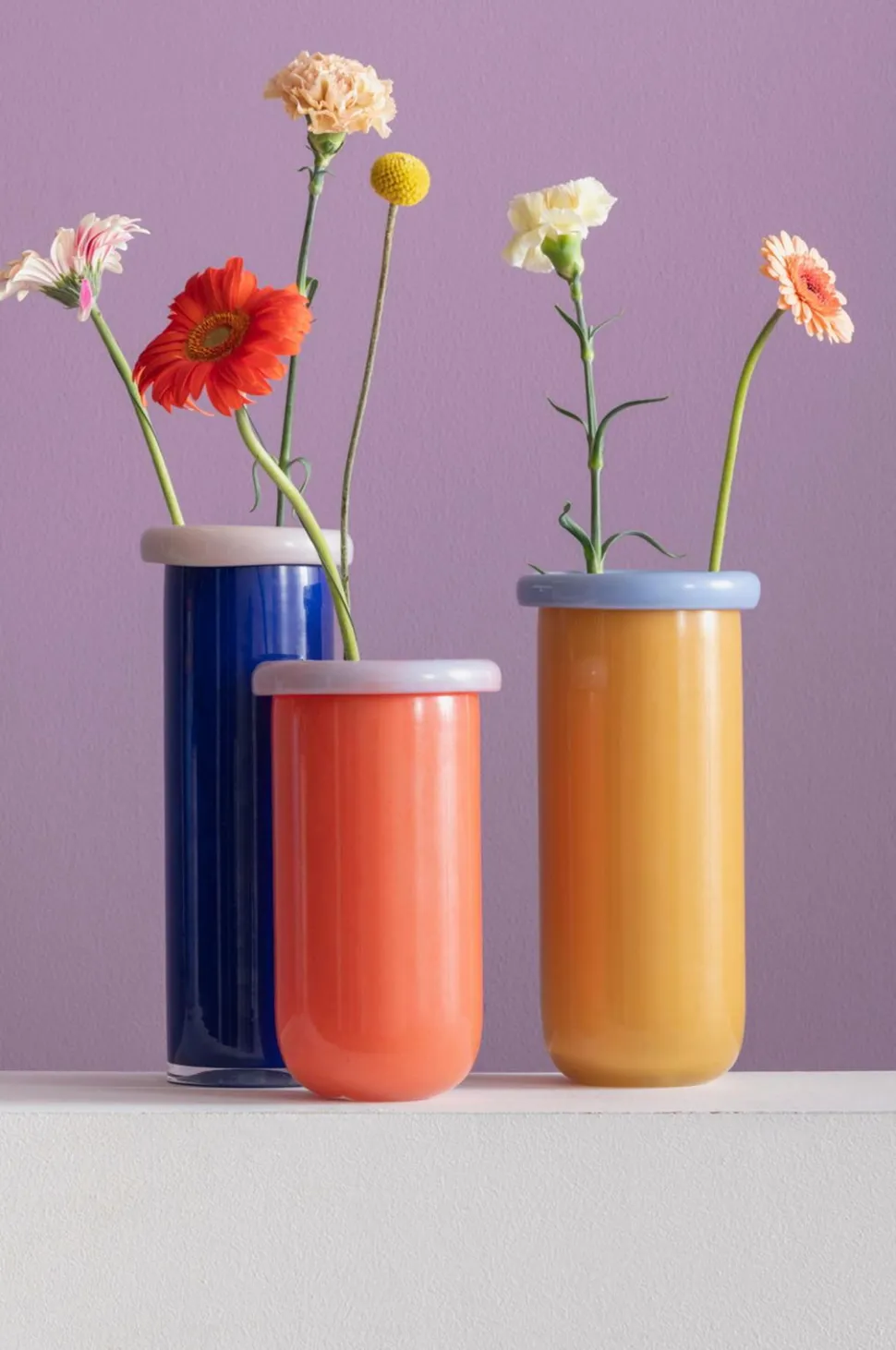 Present Time Vase Plegado M