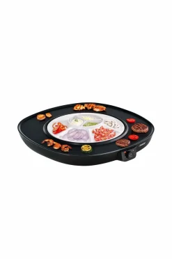Princess Bordgrill Table Chef Pirouette 45x47,5cm 1000W