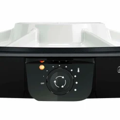 Princess Bordgrill Table Chef Pirouette 45x47,5cm 1000W