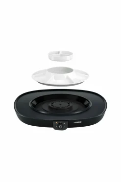 Princess Bordgrill Table Chef Pirouette 45x47,5cm 1000W