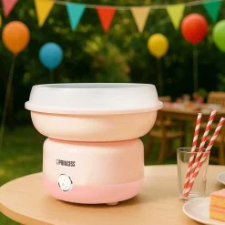 Princess Candyfloss-maskine 500w - 292990