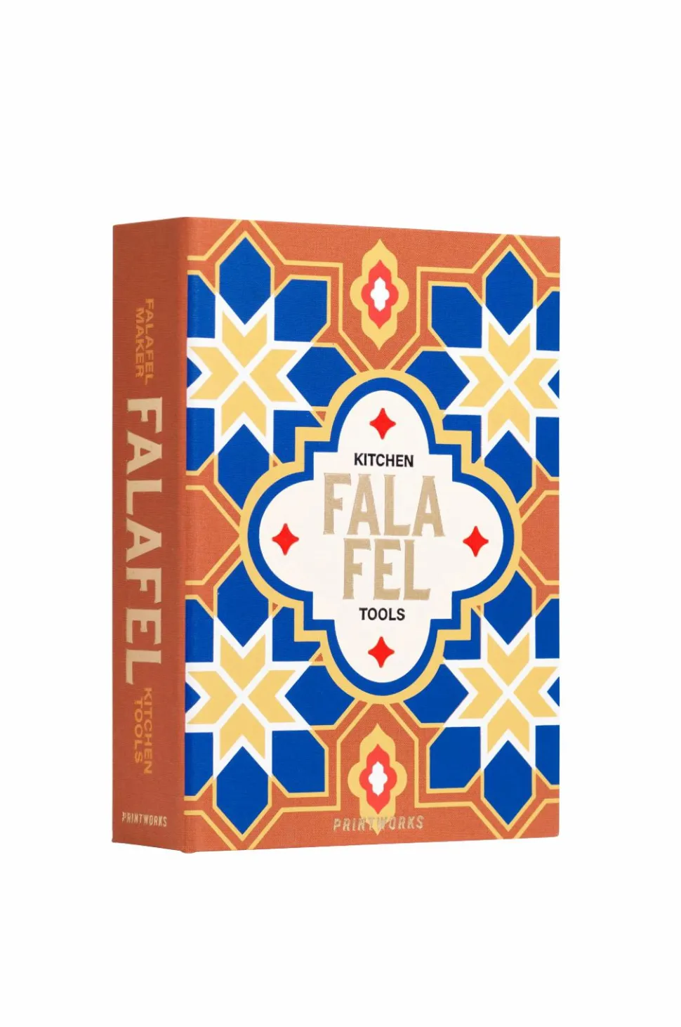 PRINTWORKS Det væsentlige - Falafel-redskaber