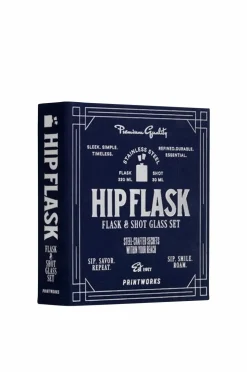 PRINTWORKS Essentials - Lommelærke, mørkeblå