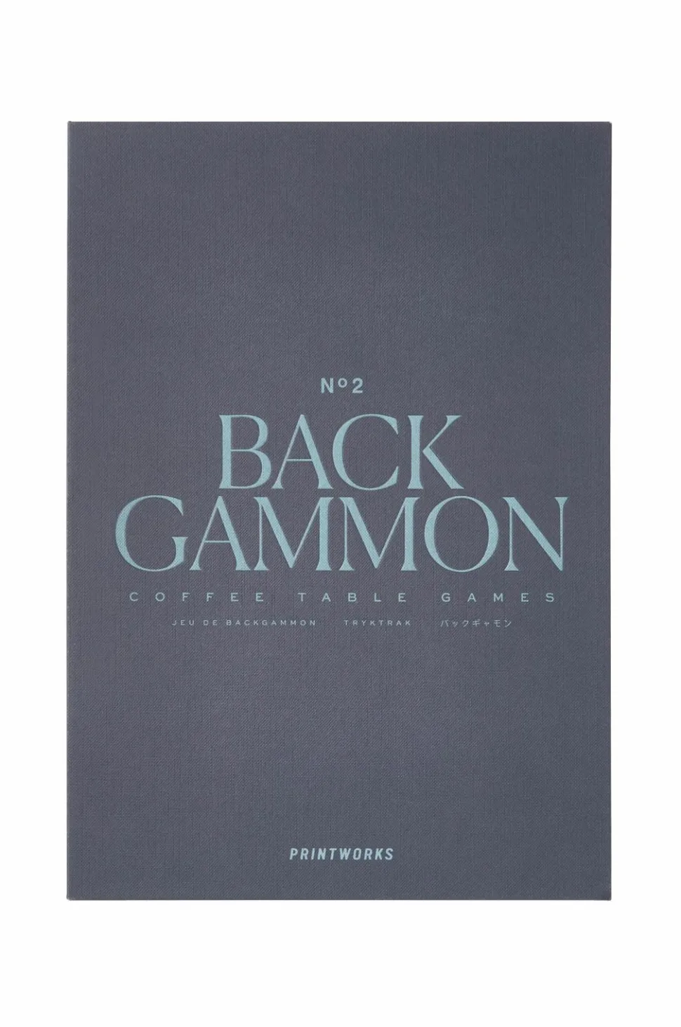 PRINTWORKS Klassisk - Backgammon
