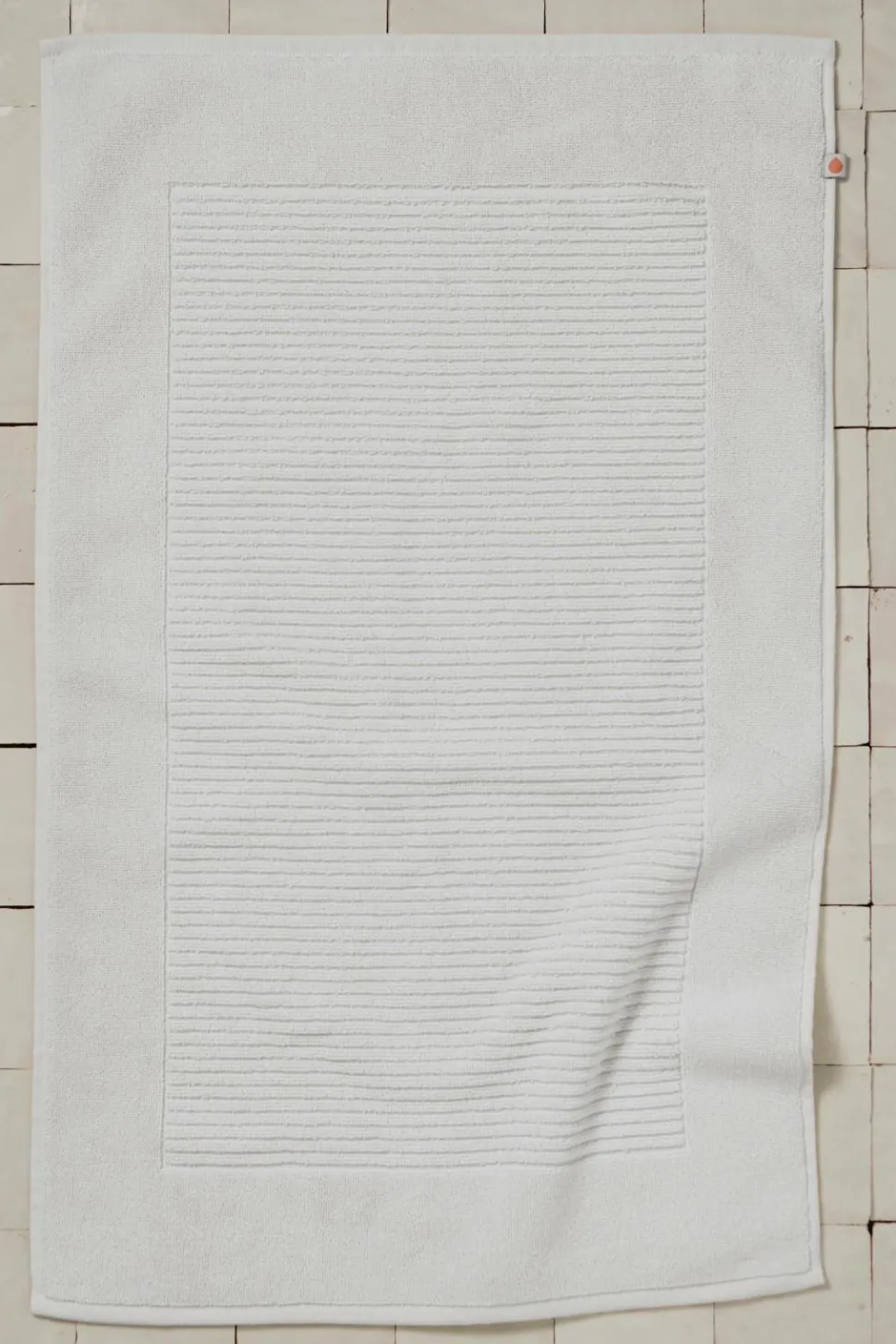Pure Bademåtte Premiumsoft 50x80 cm