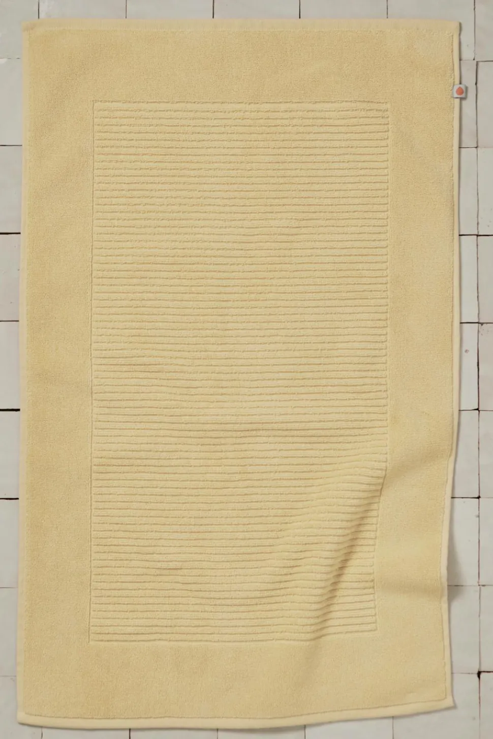 Pure Bademåtte Premiumsoft 50x80 cm
